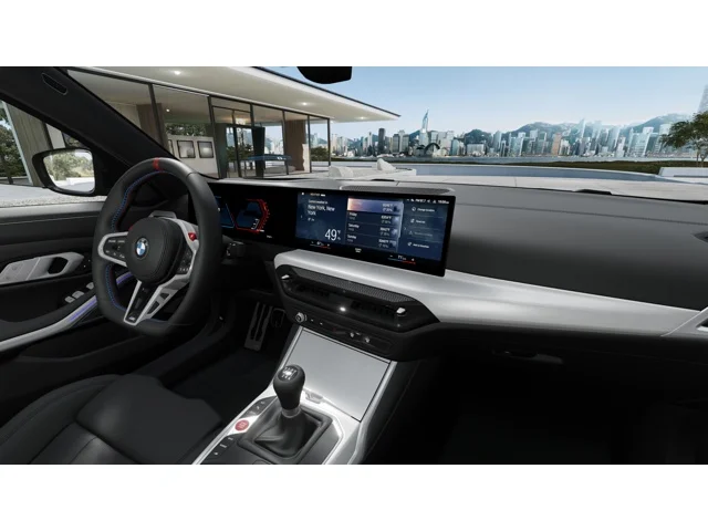 New 2027 Tanzanite Blue II Metallic BMW  image 14
