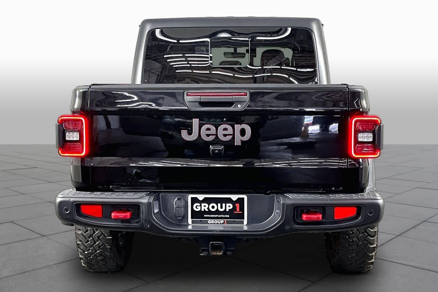 Pre-Owned 2020 Jeep Gladiator Rubicon 4x4