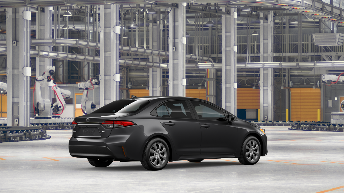 New 2026 Underground Toyota LE image 10