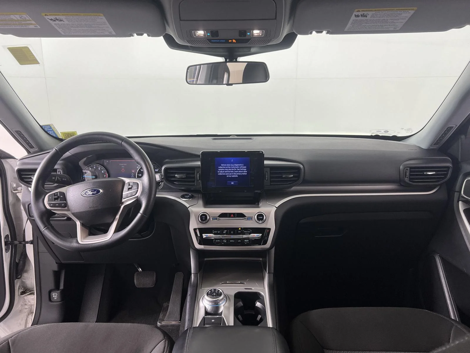 Used 2022 Star White Ford XLT image 3
