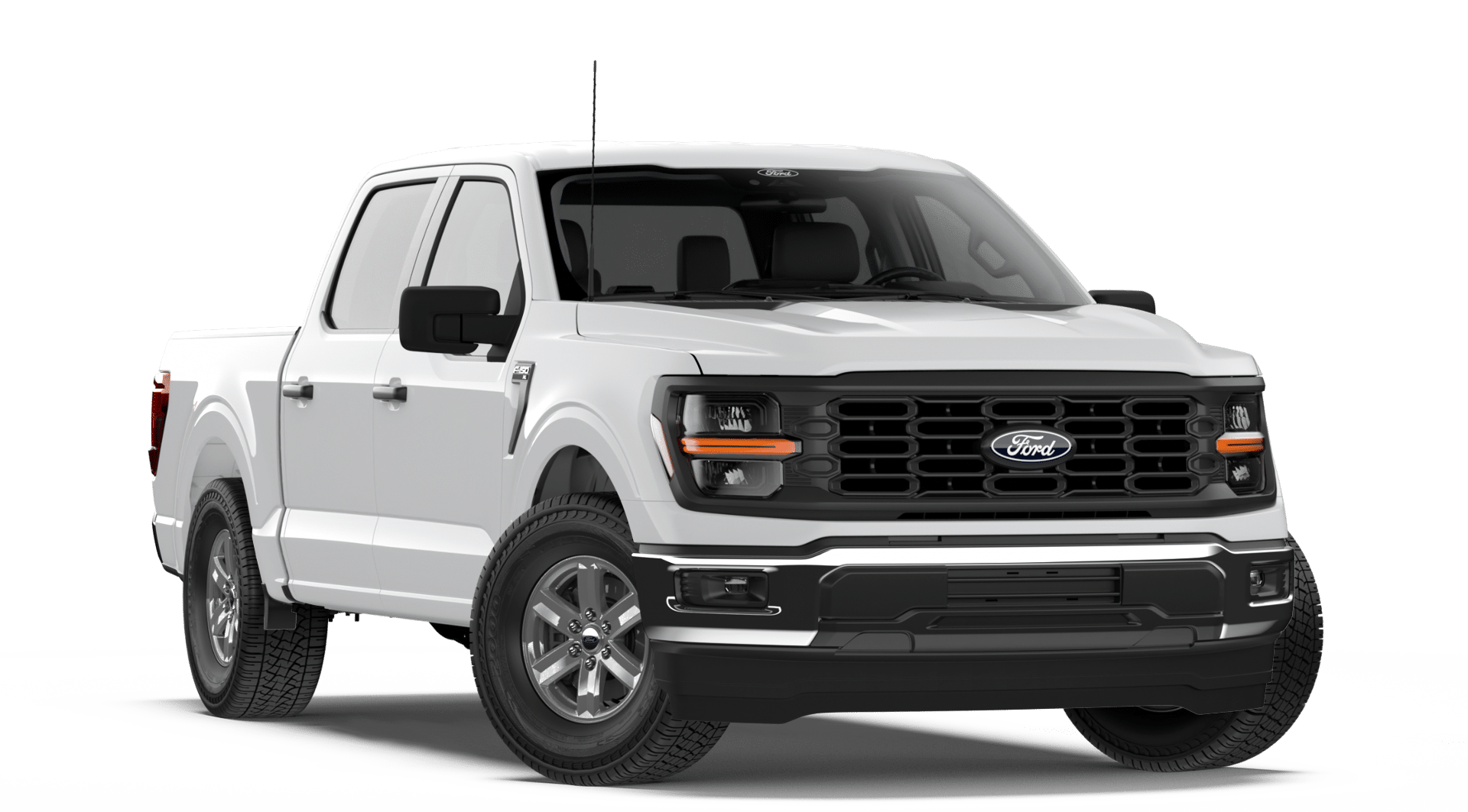 New 2026 Oxford White Ford XL image 4