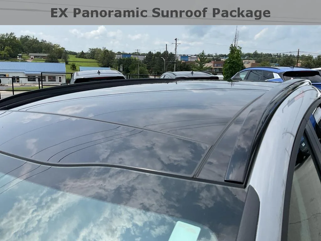 Used 2026 Wolf Gray Kia EX image 6