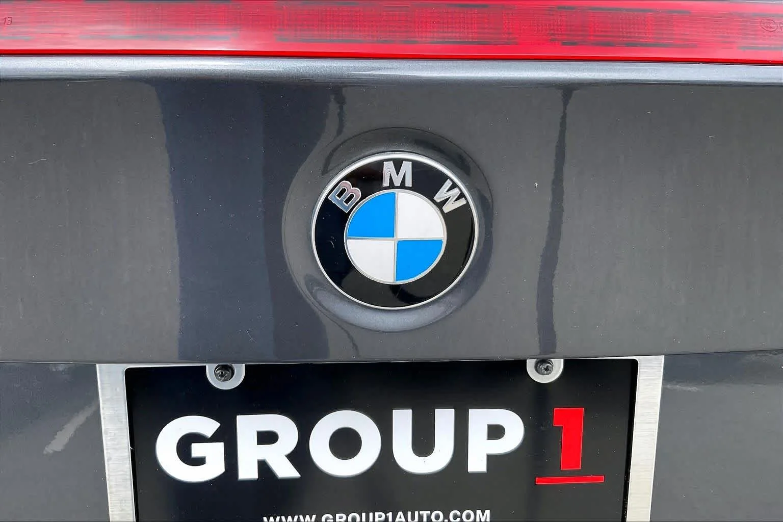 Used 2016 Mineral Gray Metallic BMW  image 30