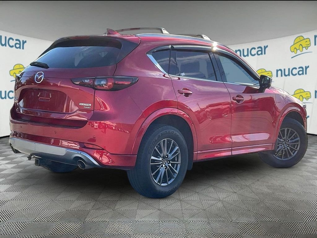 Used 2024 Red Mazda 2.5 Turbo Signature image 6