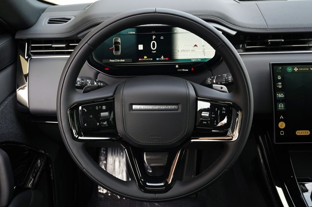 New 2026 Fuji White Land Rover Dynamic SE image 16