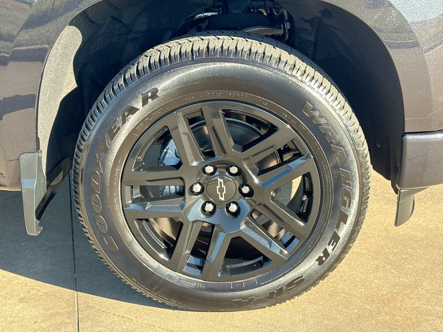 Used 2022 Dark Ash Metallic Chevrolet RST image 10