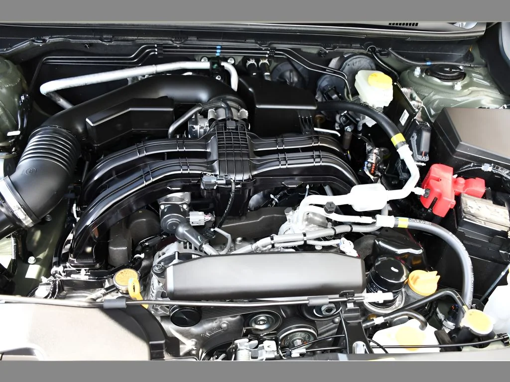Certified Used 2026 Alpine Green Subaru Premium image 24