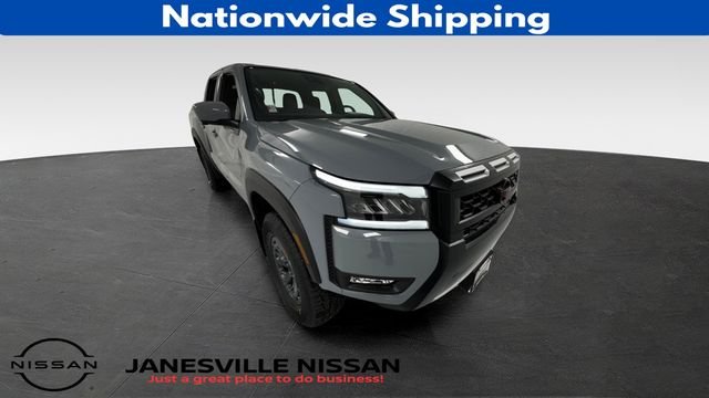 2026 Nissan Frontier PRO-4X Crew Cab 4X4's photo
