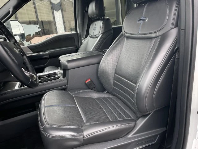 Used 2026 White Ford Platinum image 11