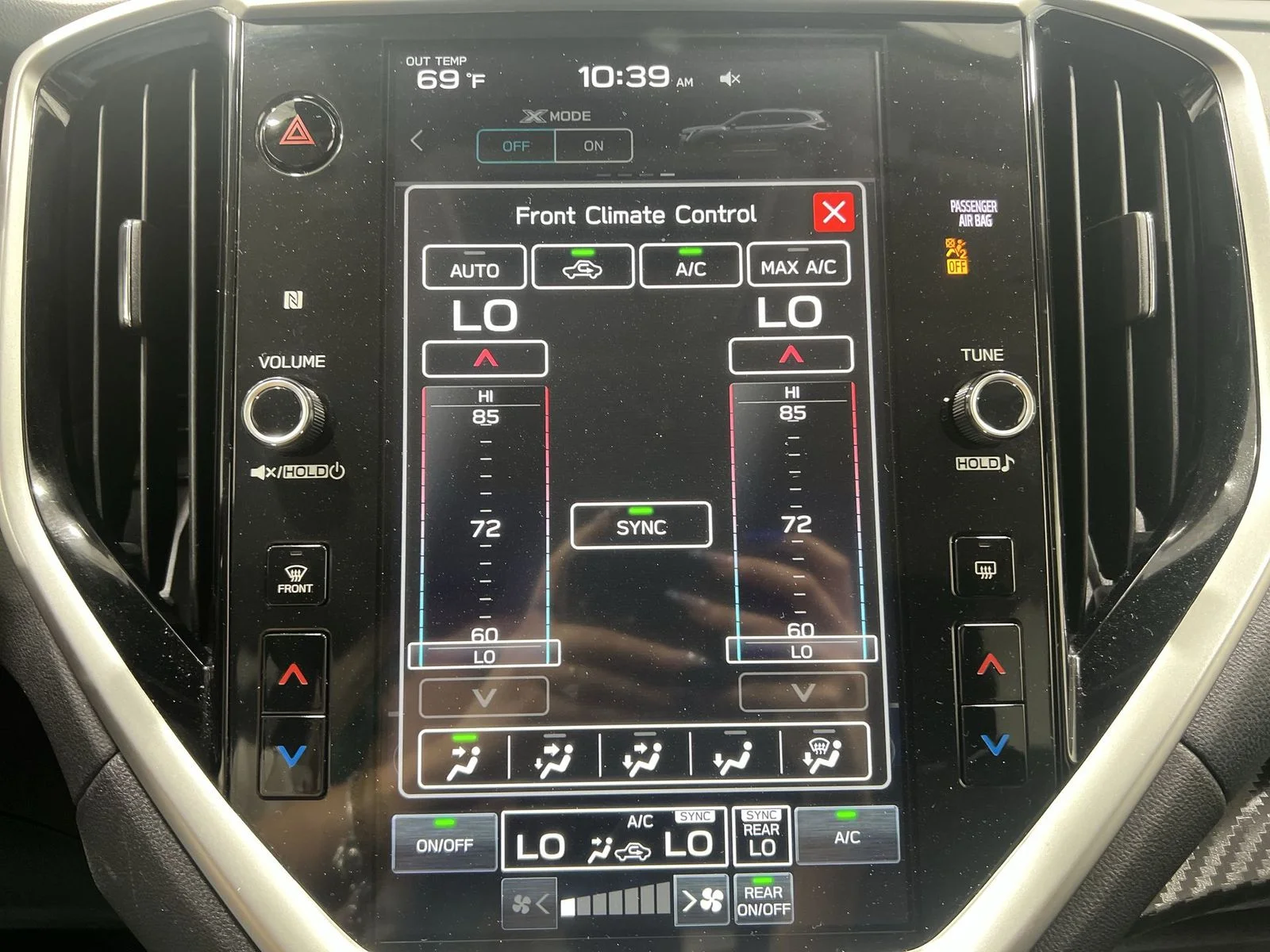 2024 Subaru Ascent Base - Photo 18