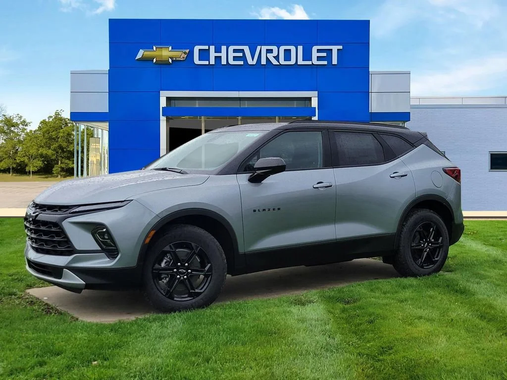 2026 Chevrolet Blazer 2.0T 2LT AWD's photo