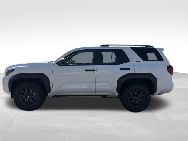 Used 2025 White Toyota SR5 image 6