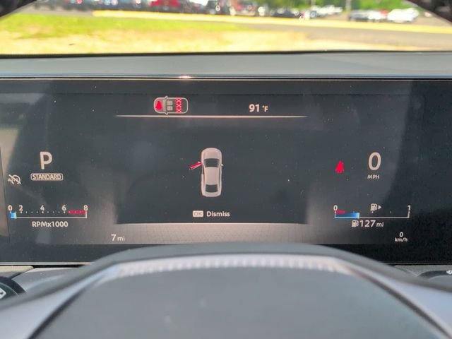 New 2026 Gun Metallic Nissan SV image 16