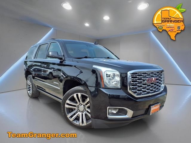 Pre-Owned 2019 GMC Yukon Denali