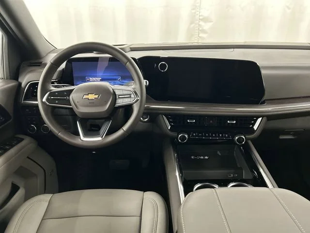 New 2026 Summit White Chevrolet LT image 24