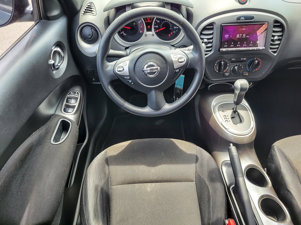 Used 2012 Gun Metallic Nissan S image 10
