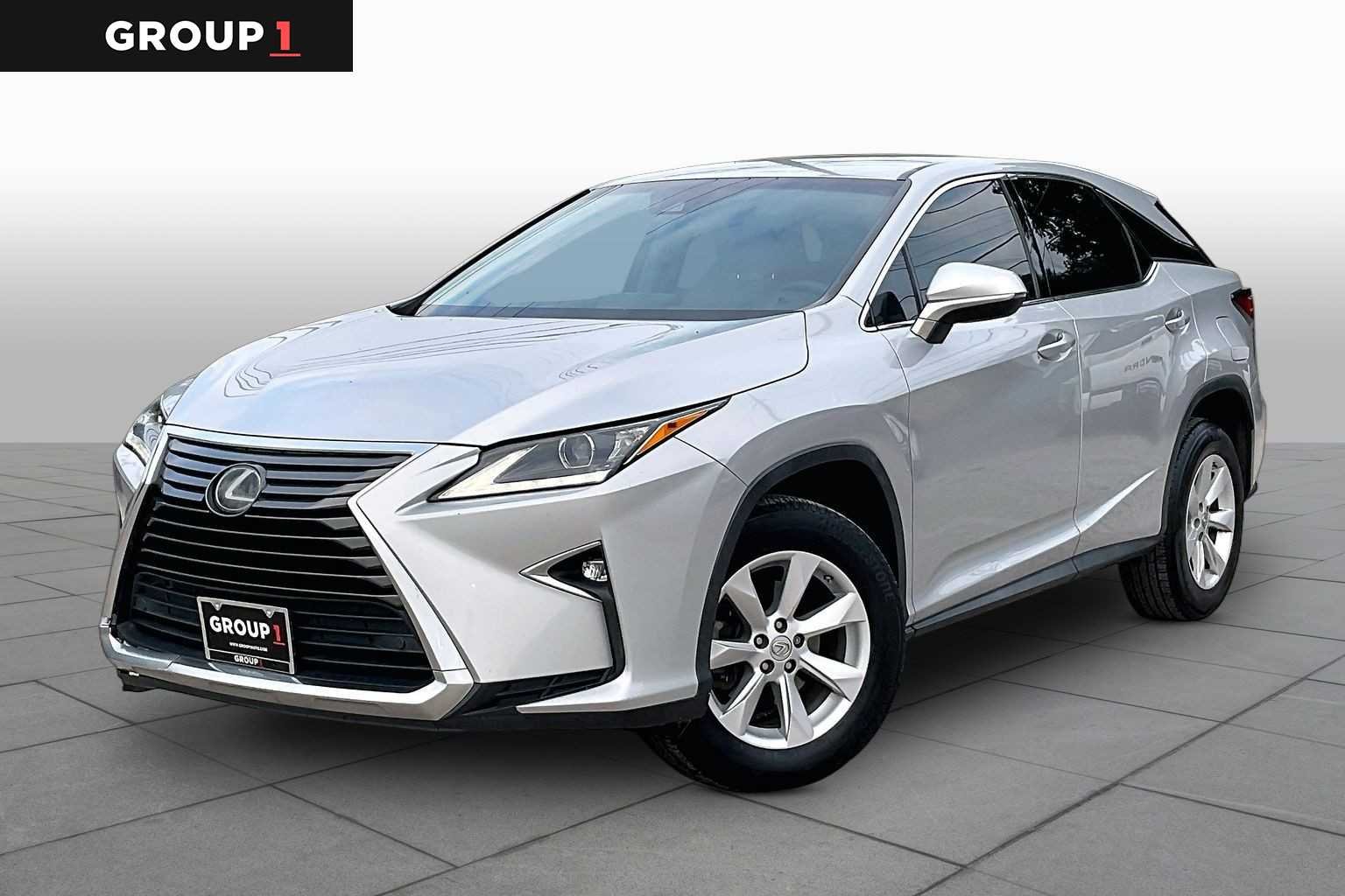 2017 Lexus RX 350