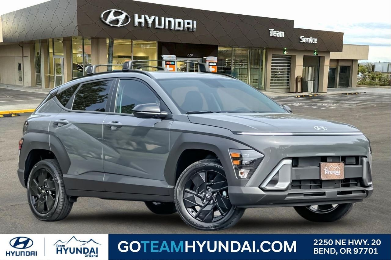 2026 Hyundai Kona SEL Sport AWD's photo