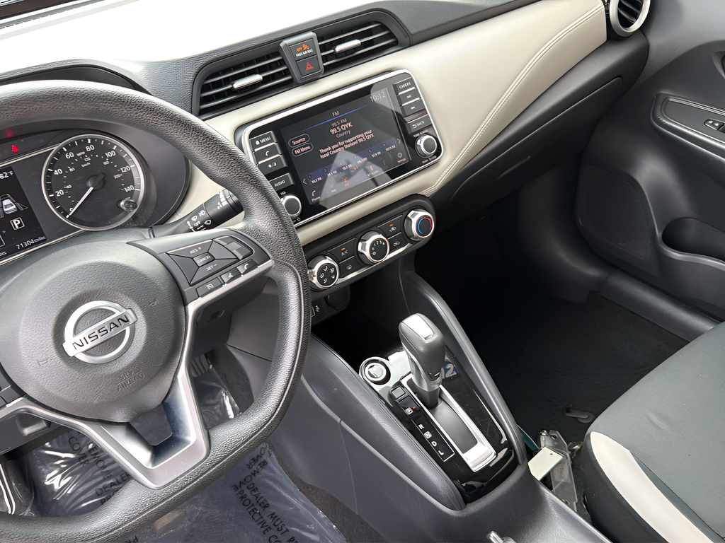 Used 2020 Gray Nissan 1.6 SV image 19