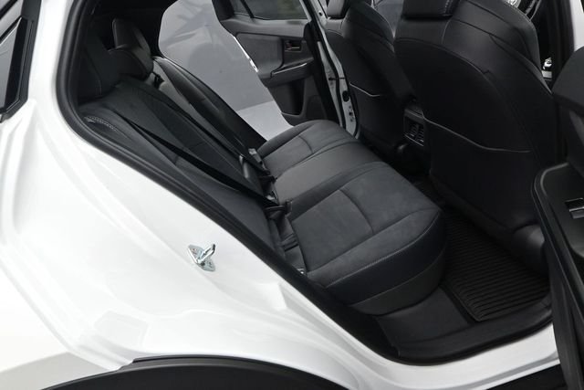 New 2026 Wind Chill Pearl/Black Toyota XSE image 15
