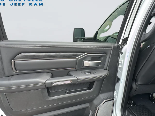 New 2026 White Ram Power Wagon image 33