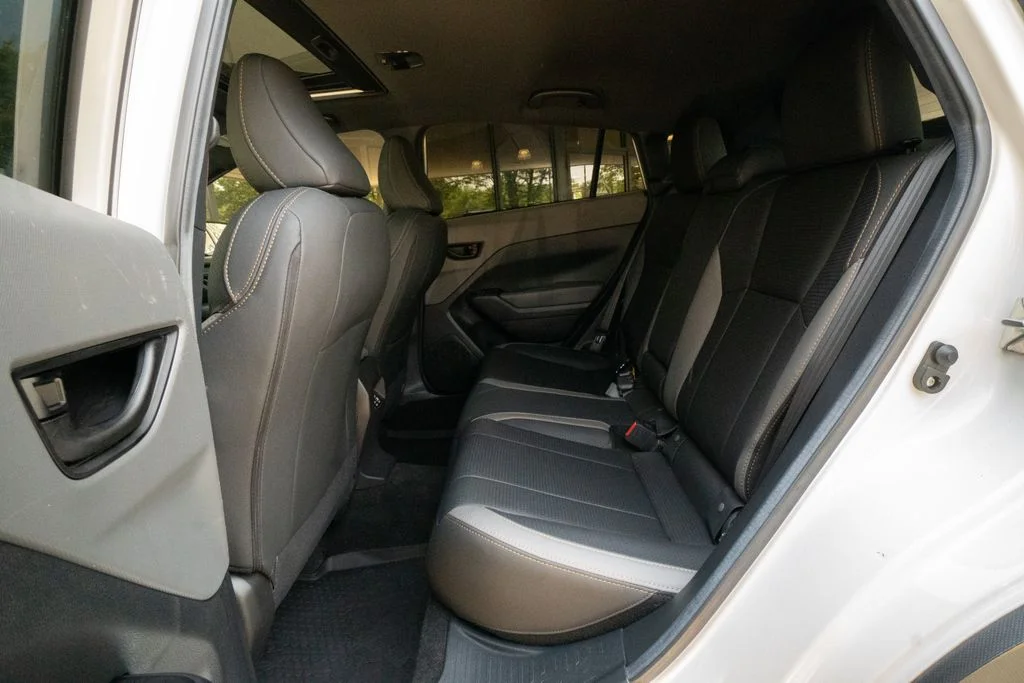 Used 2024 White Subaru Wilderness image 16