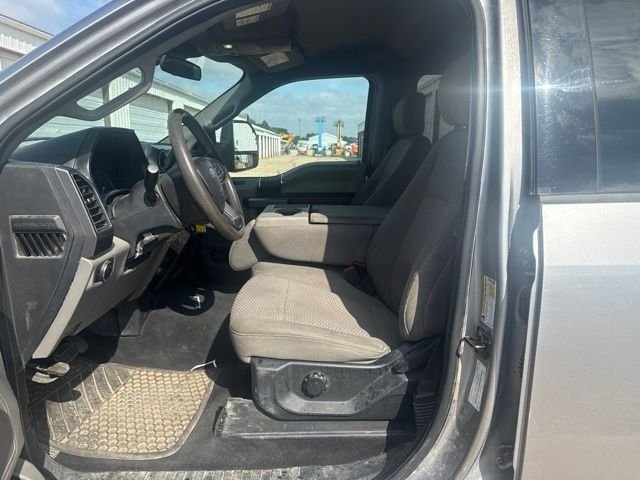 Used 2020 Silver Ford XLT image 3