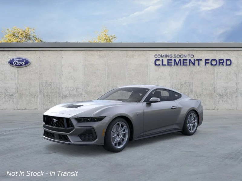 2026 Ford Mustang's photo