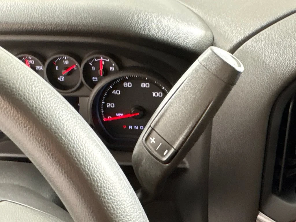 New 2026 Sterling Gray Metallic Chevrolet Custom image 34