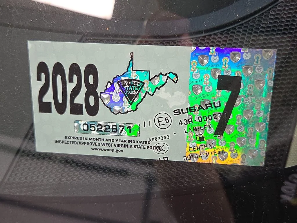 New 2026 ICE SILVER METALLIC Subaru Limited Hybrid image 42