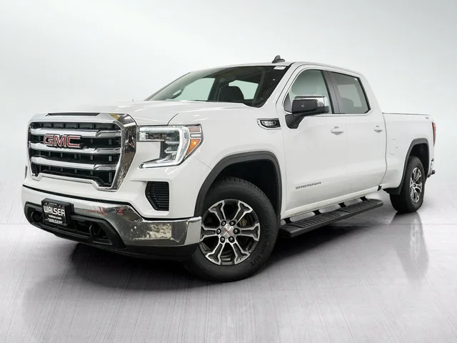 2021 GMC Sierra 1500 SLE
