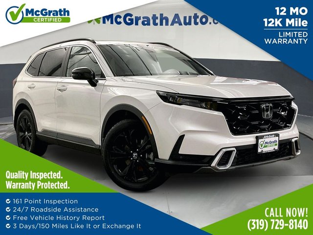 2024 Honda CR-V Hybrid Sport Touring