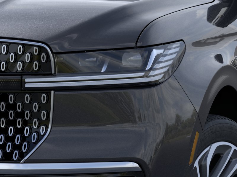 New 2026 Starlight Gray Metallic Lincoln Reserve L image 68