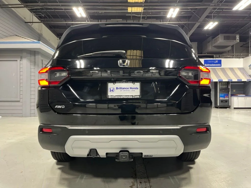 2024 Honda Pilot EX-L - Photo 6