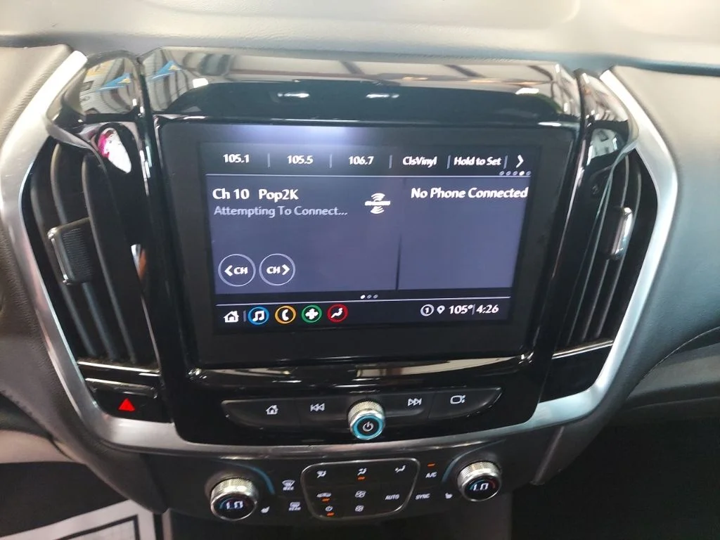 Used 2022 Blue Chevrolet LT image 20
