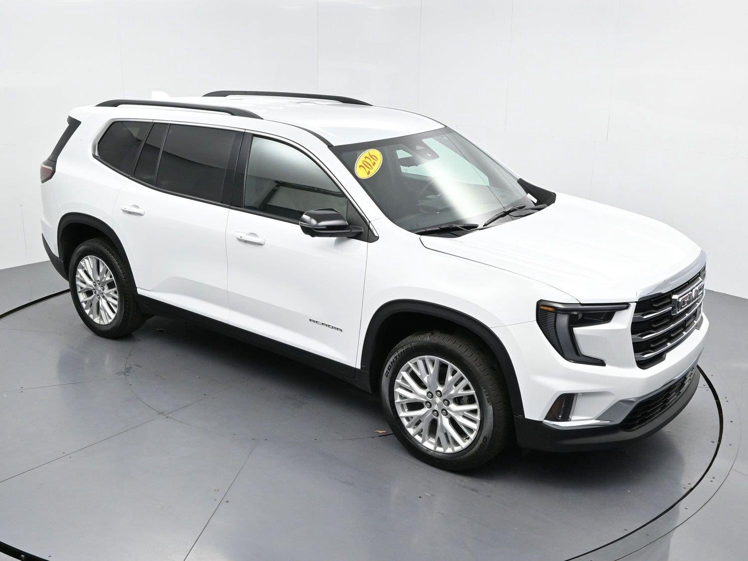Used 2026 Summit White GMC Elevation image 40