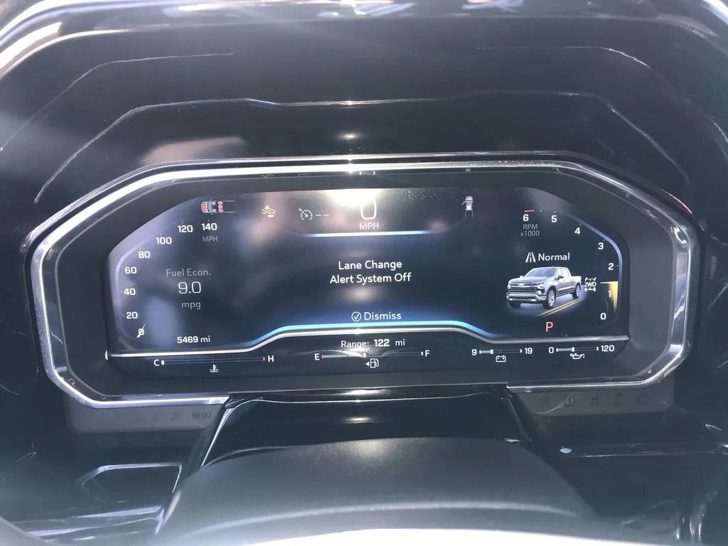 Used 2024 Black Chevrolet RST image 15