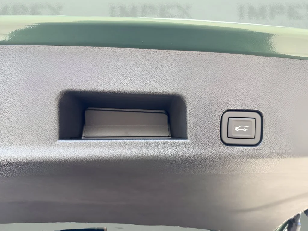 New 2027 Trailstone Green Metallic GMC Elevation image 32