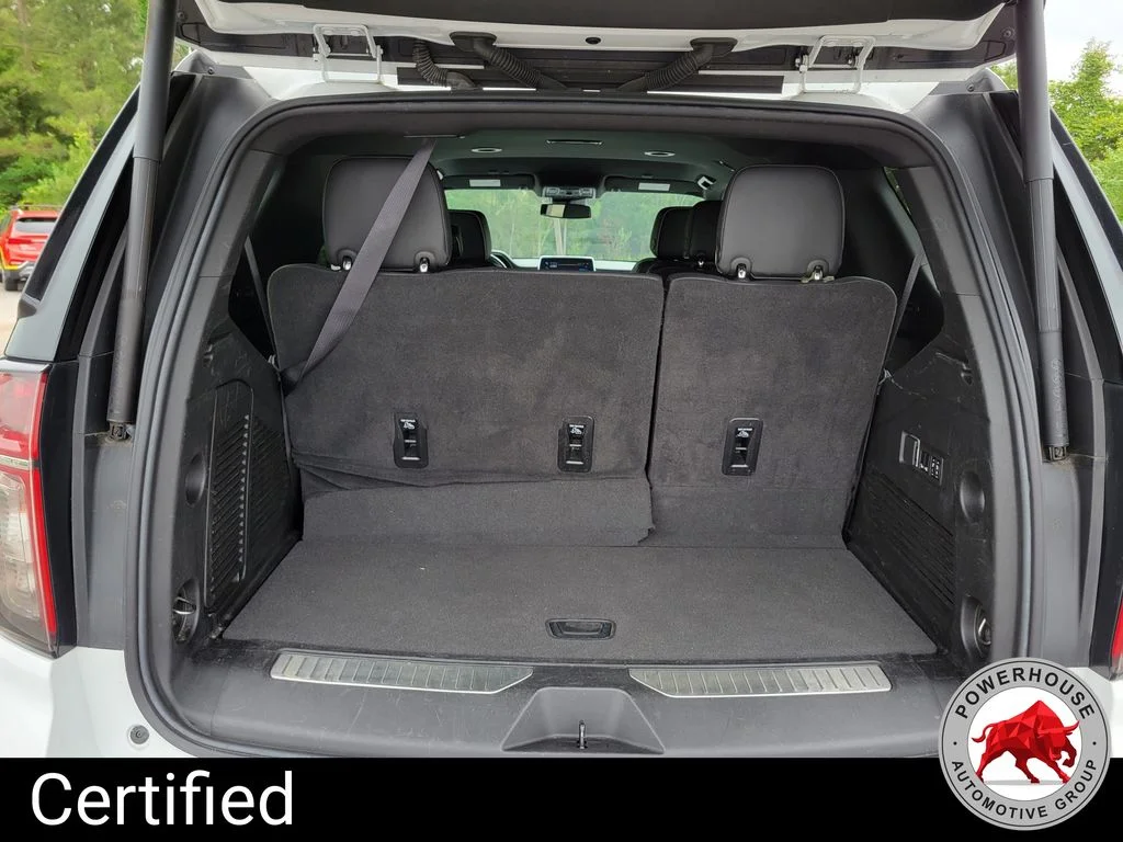 Certified Used 2024 White Chevrolet Premier image 14
