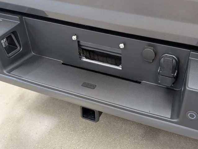 New 2026 Carbonized Gray Metallic Ford STX® image 52
