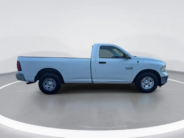 Used 2022 White Ram Tradesman image 2