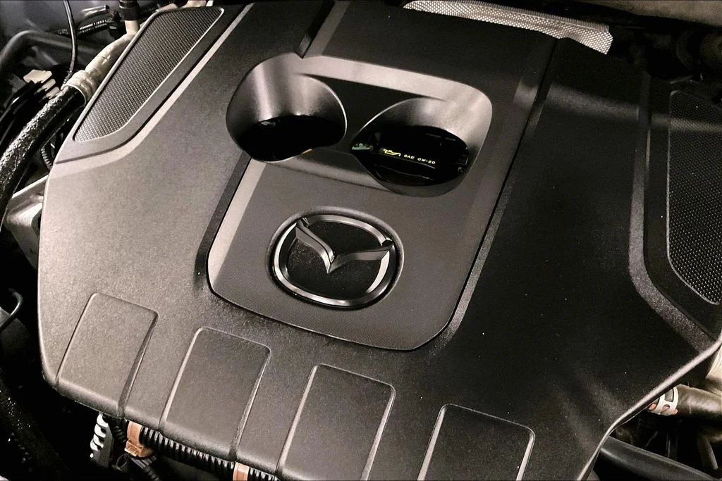 Used 2025 Gray Mazda 2.5 S Carbon Edition image 33