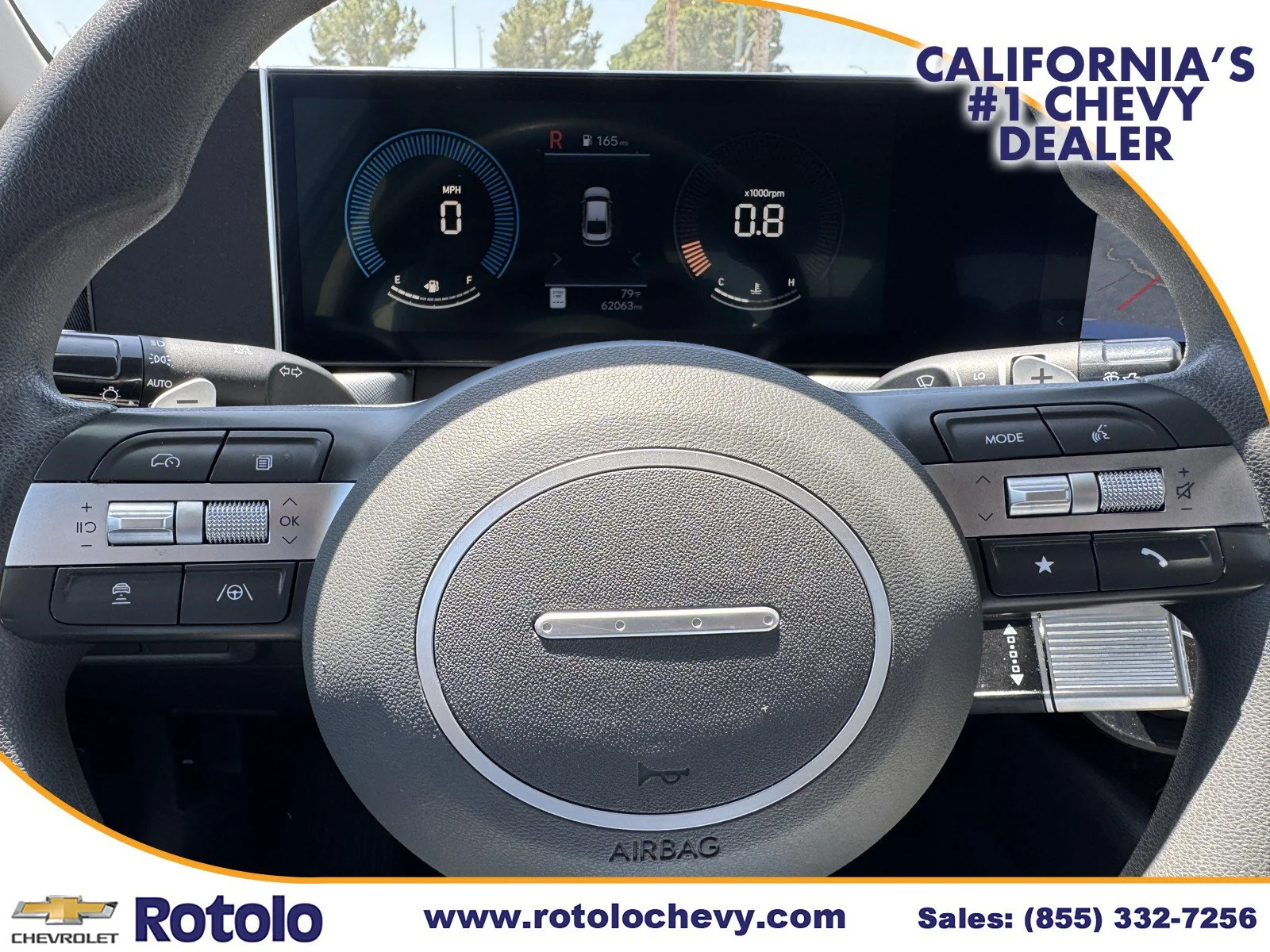 Used 2024 Serenity White Hyundai SEL image 23