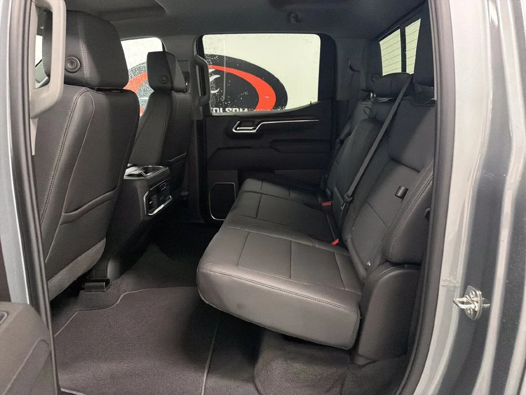 New 2026 Sterling Metallic GMC SLT image 13