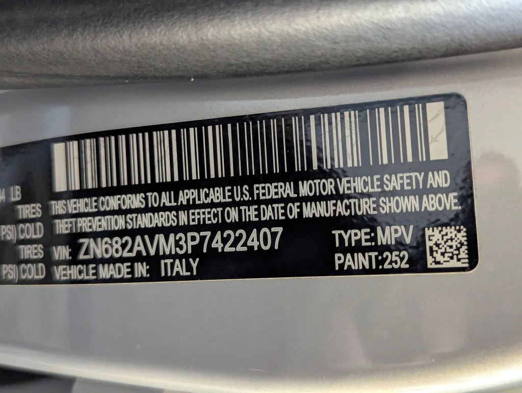 Certified Used 2023  Maserati Modena image 56