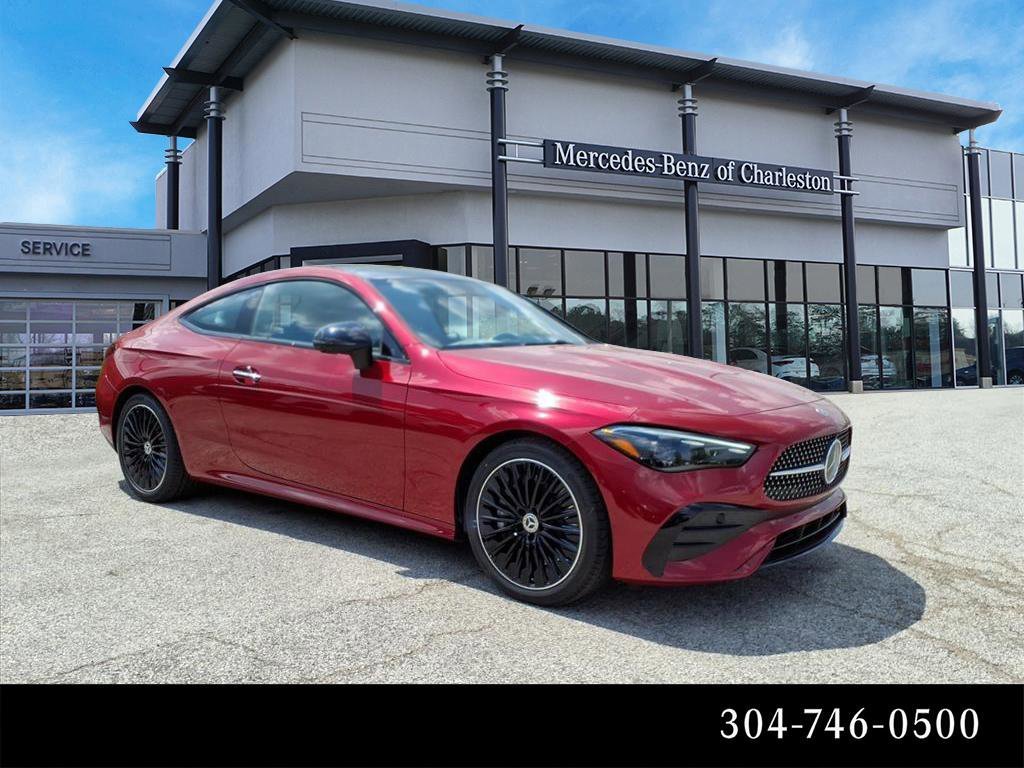 2026 Mercedes-Benz CLE CLE 450 4Matic's photo