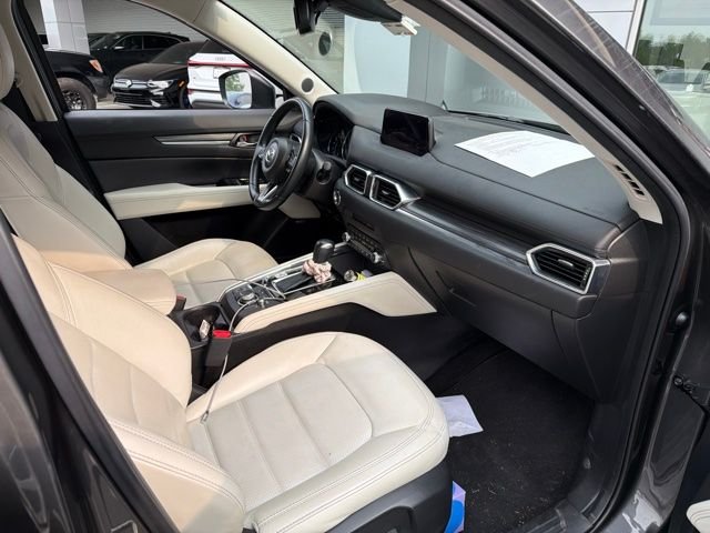 Used 2019 Gray Mazda Grand Touring image 6