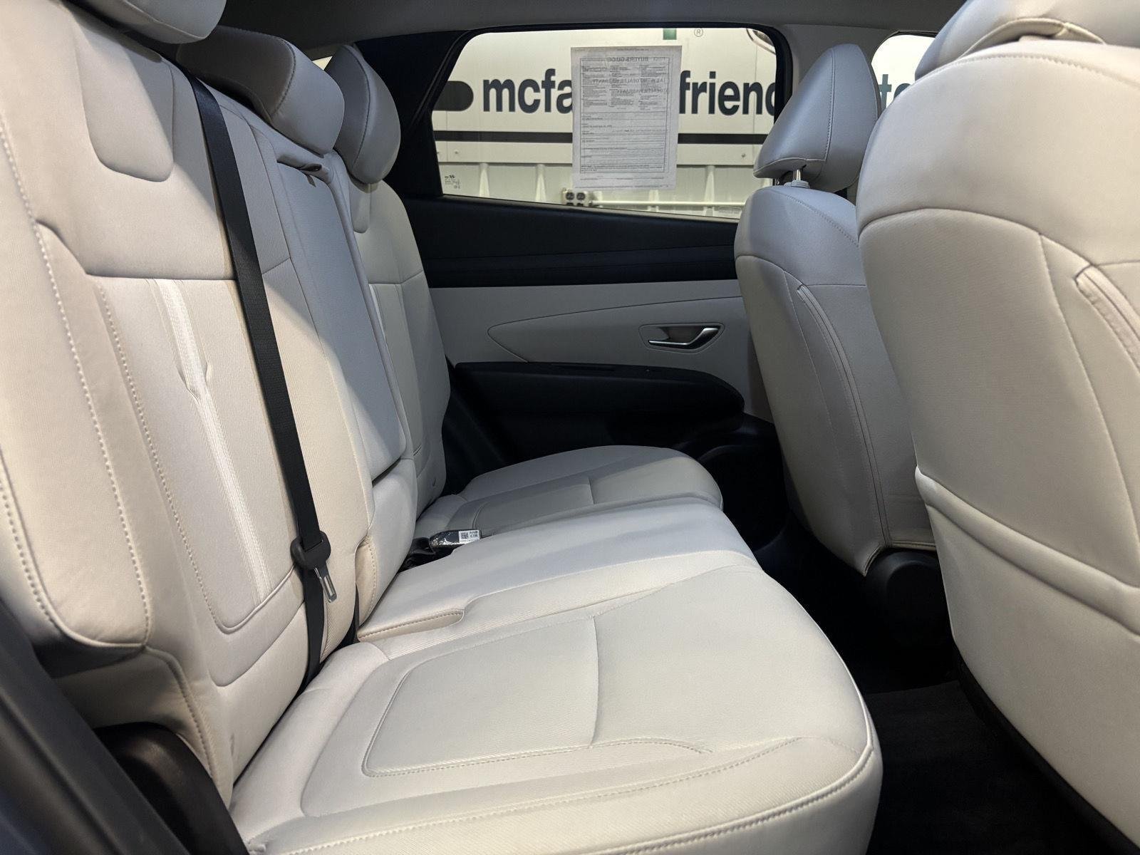 Used 2025 Atlantis Blue Hyundai SEL image 31