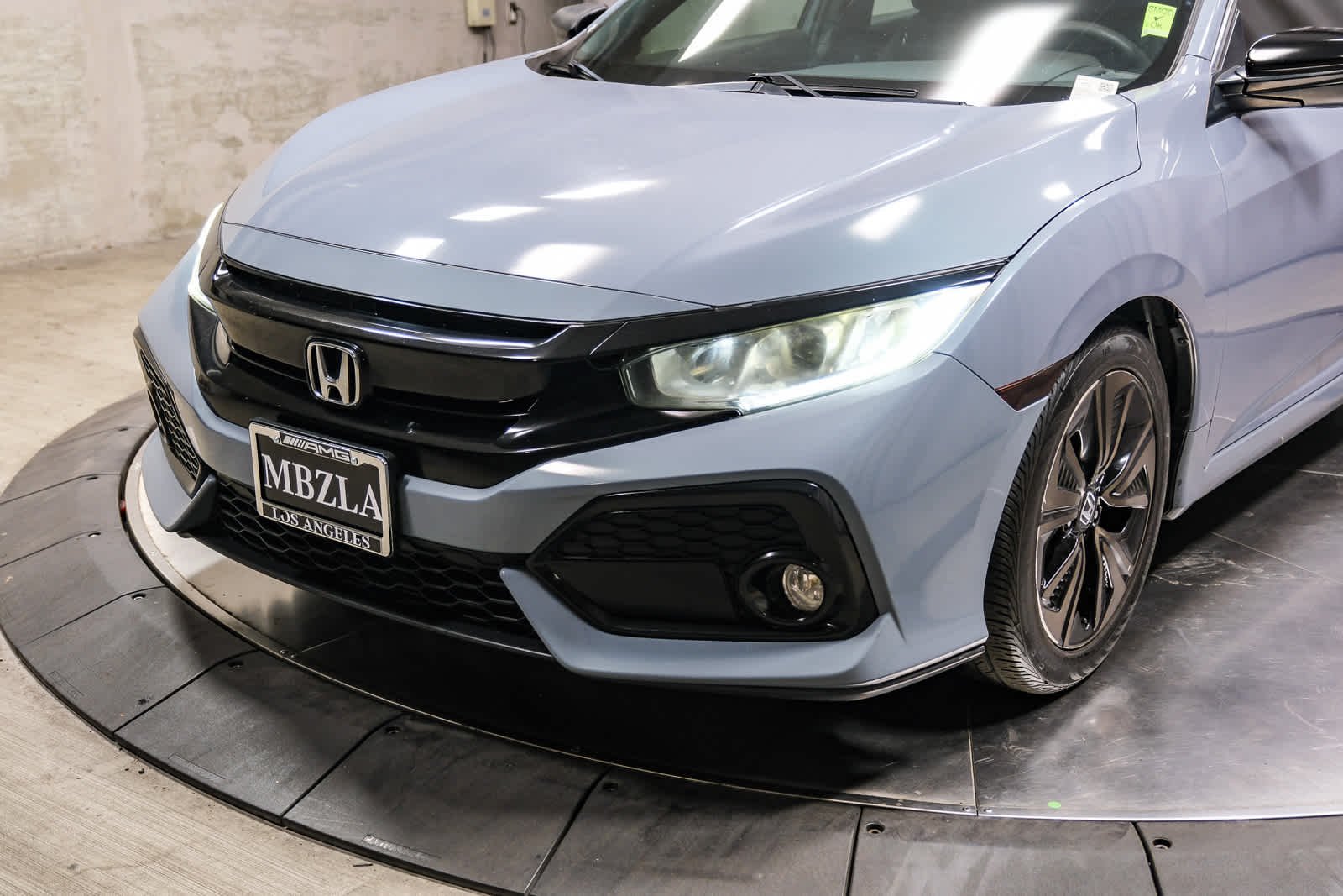 Used 2019 Sonic Gray Pearl Honda EX image 11