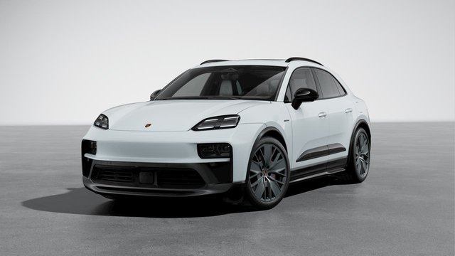2026 Porsche Macan GTS Electric